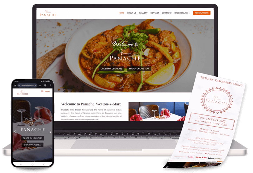 Transform Your Restaurant or Hospitality Business Before the New Year — Just £399!