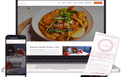 Transform Your Restaurant or Hospitality Business Before the New Year — Just £399!