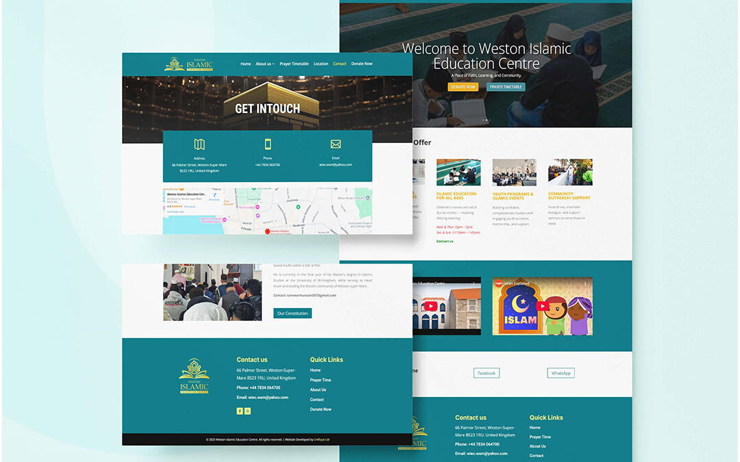 Weston Islamic Centre