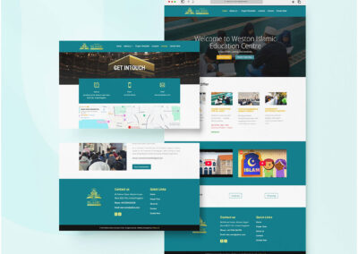 Weston Islamic Centre